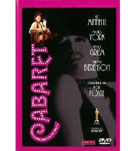 Blu-ray - Cabaret Blu-ray - Cabaret