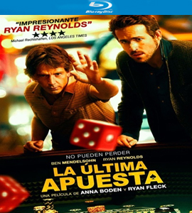 Blu-ray - Mississippi Grind