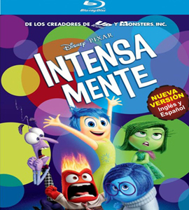 Blu-ray - Intensa Mente