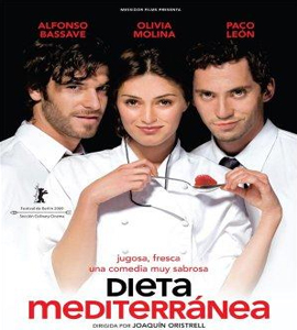 Dieta mediterránea