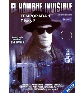 The Invisible Man - Season 1 - Disc 2