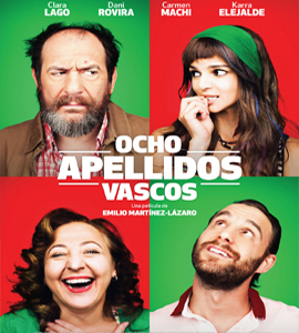 Ocho apellidos vascos