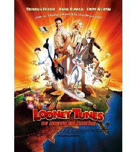 Blu-ray - Looney Tunes - The Movie Blu-ray - Looney Tunes - The Movie