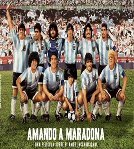 Amando a Maradona