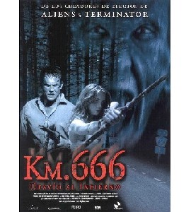 Blu-ray - Wrong Turn