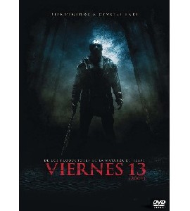 Blu-ray - Friday the 13th - 2009 Blu-ray - Friday the 13th - 2009