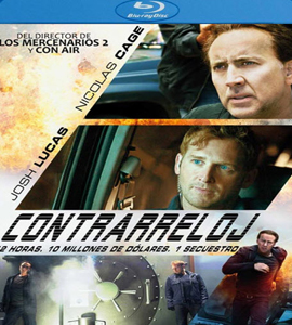 Blu-ray - Stolen