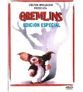 Blu-ray - Gremlins