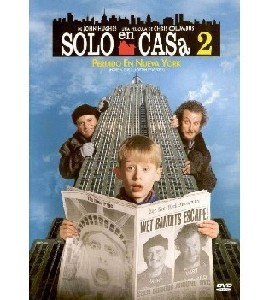Blu-ray - Home Alone 2
