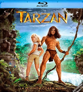 Blu-ray - Tarzan