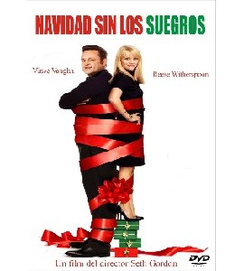 Blu-Ray - Four Christmases Blu-Ray - Four Christmases