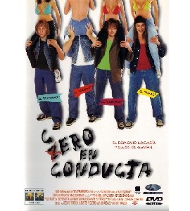 Blu-Ray - Detroit Rock City