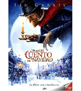Blu-Ray - A Christmas Carol