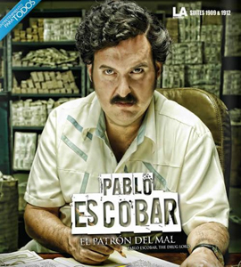 Pablo Escobar, el patrón del mal - Disco 13