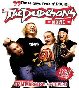 The Dudesons Movie