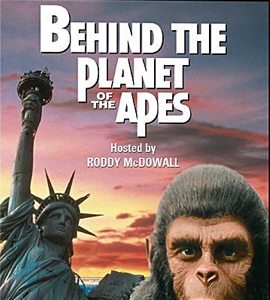 Behind the Planet of the Apes