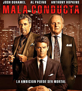 Blu-ray - Misconduct