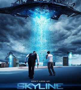 Blu-ray - Skyline