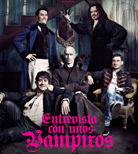 What We Do in the Shadows