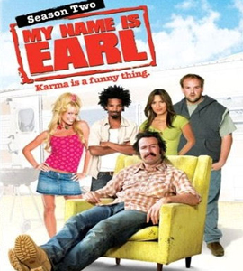 My Name Is Earl - Season 2 - Disc 2