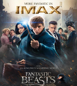 Fantastic Beasts and Where to Find Them
