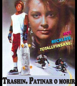 Thrashin