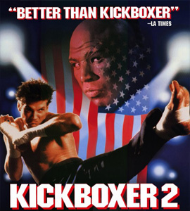 Kickboxer 2