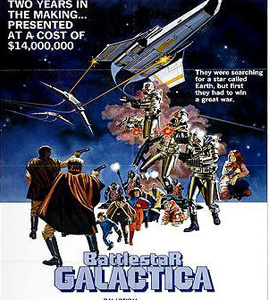 Battlestar Galactica 