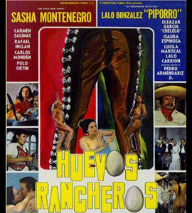 Huevos rancheros