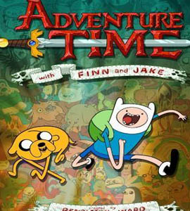Adventure Time with Finn & Jake (disco 1) Adventure Time with Finn & Jake (disco 1)