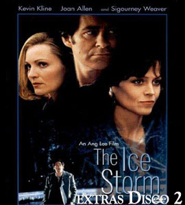 The Ice Storm - Extras Disco 2