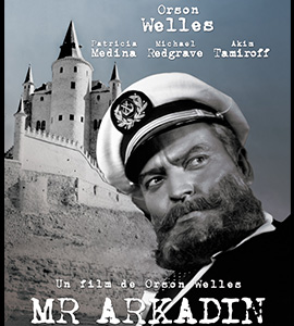 Mr. Arkadin (Comprehensive Version)