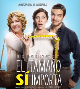 El tamaño sí importa