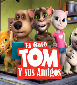Talking Tom and Friends