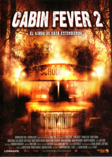 Cabin Fever 2 - Spring Fever