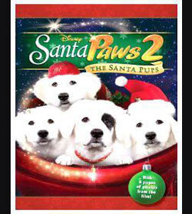 Santa Paws 2: The Santa Pups