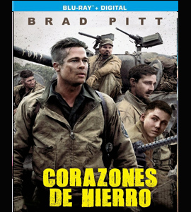 Blu-ray - Fury