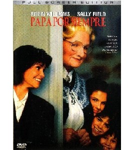 Blu-ray - Mrs. Doubtfire