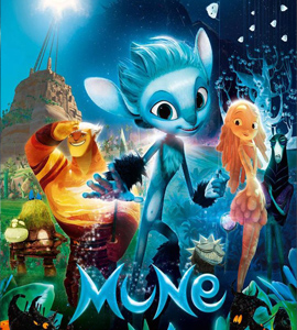 Blu-Ray - Mune, le gardien de la lune