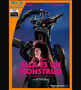 Blu-ray - Colossal