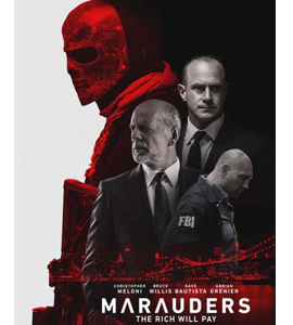 Blu-ray - Marauders