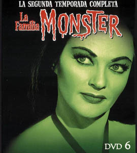 The Munsters (TV Series) Season 2 DVD-6