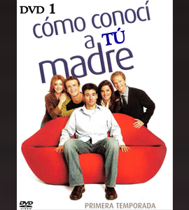 How I Met Your Mother (TV Series) Season 1 DVD-1