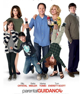 Blu-ray - Parental Guidance