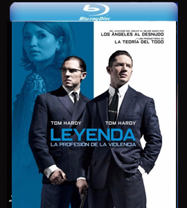 Blu-ray - Legend