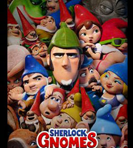 Gnomeo & Juliet: Sherlock Gnomes