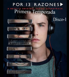 13 Reasons Why (TV Series) Season 1 Disc-1