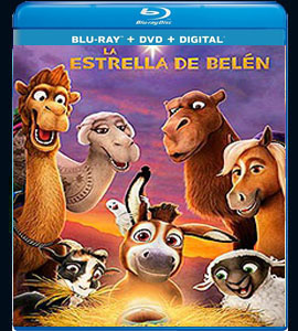 Blu-ray - The Star 
