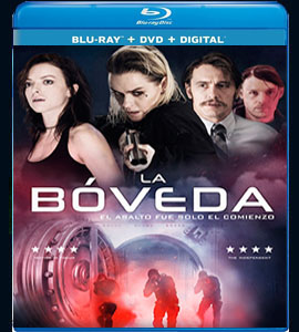 Blu-ray - The Vault