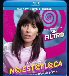 Blu-ray - No estoy loca